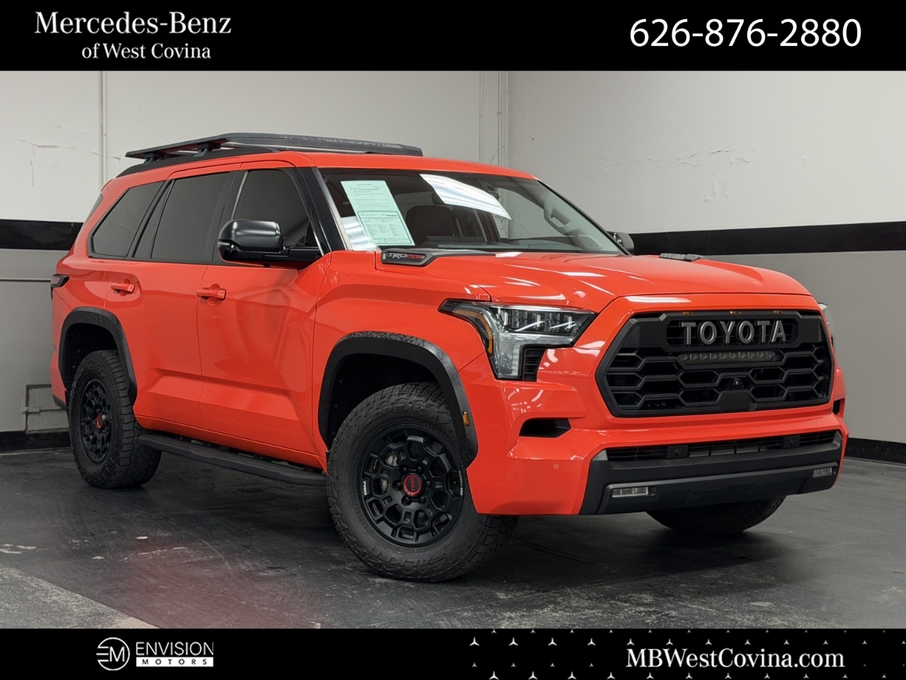2023 Toyota Sequoia