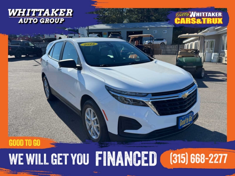 2022 Chevrolet Equinox LS