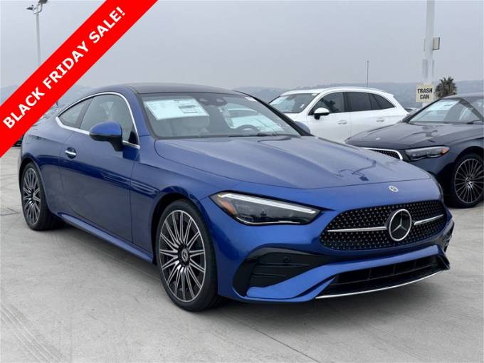 2024 Mercedes-Benz CLE CLE 300