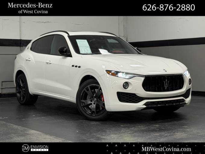 2020 Maserati Levante S