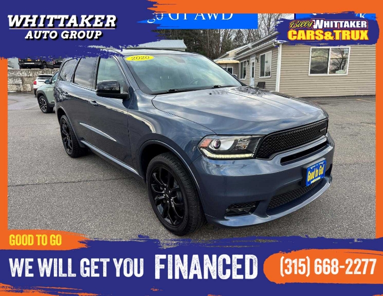 2020 Dodge Durango GT