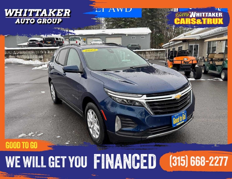 2023 Chevrolet Equinox LT