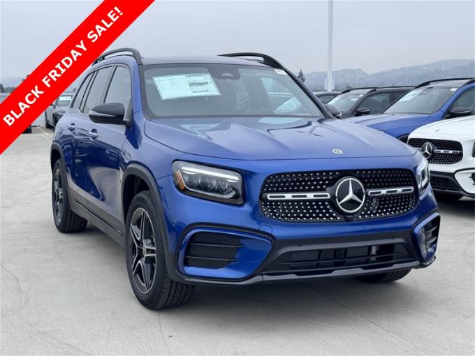2024 Mercedes-Benz GLB GLB 250