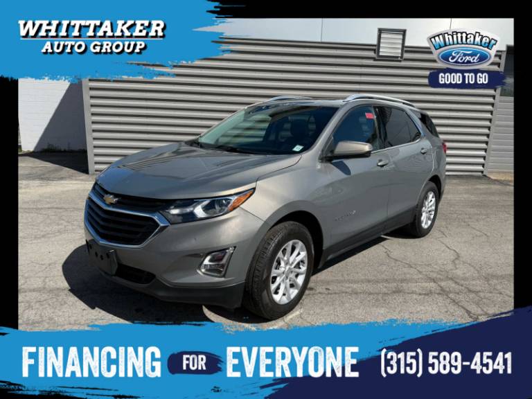 2019 Chevrolet Equinox LT