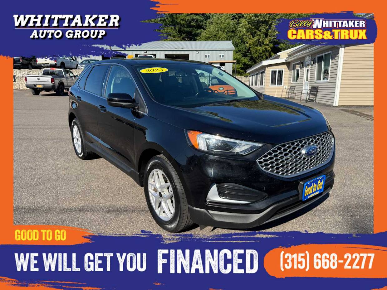 2023 Ford Edge SEL's photo