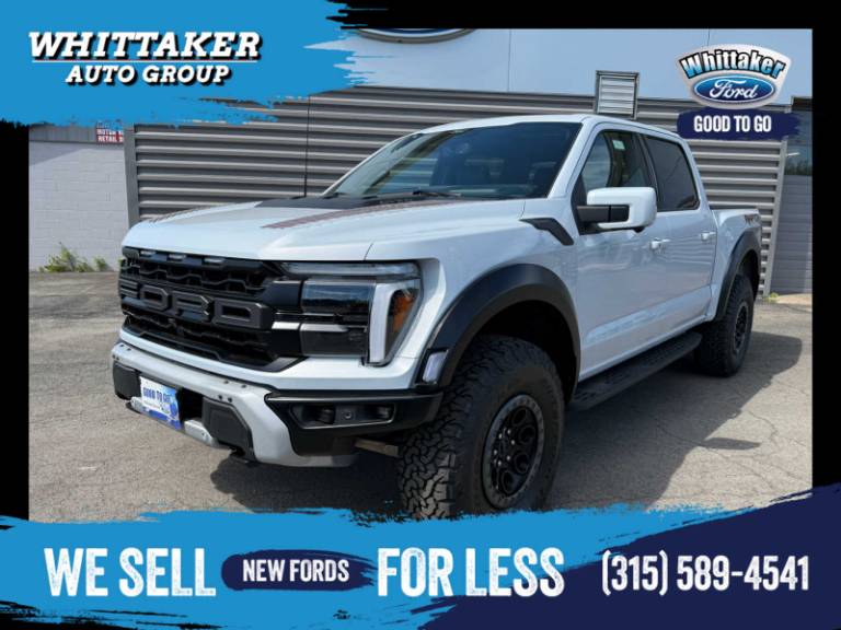 2025 Ford F-150 Raptor