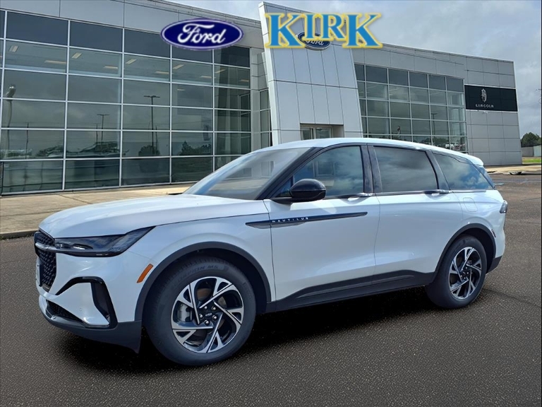 2025 Lincoln Nautilus Hybrid Premiere