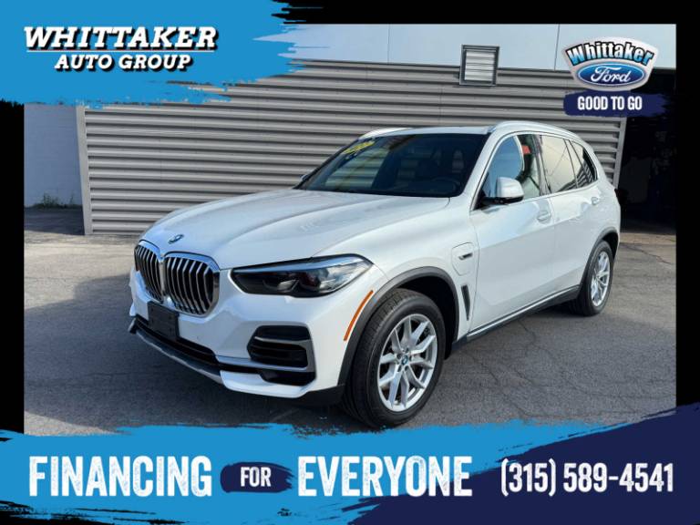 2022 BMW X5 xDrive45e