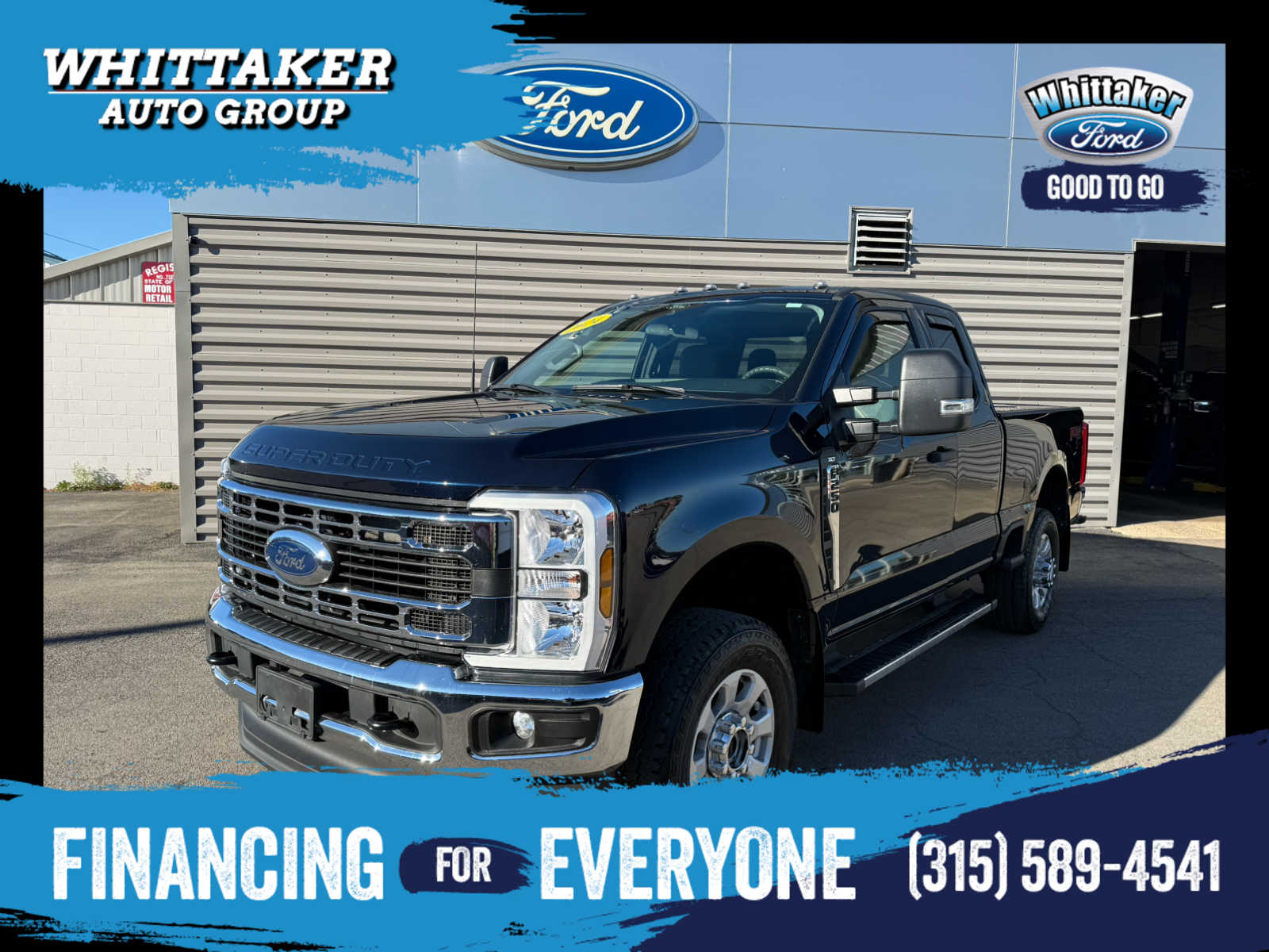 2024 Ford F-250 Super Duty XLT's photo