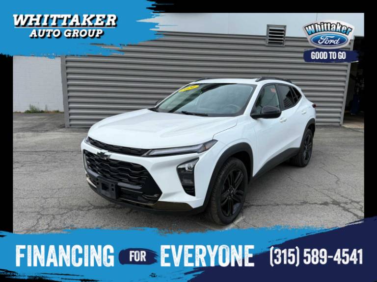 2024 Chevrolet Trax ACTIV