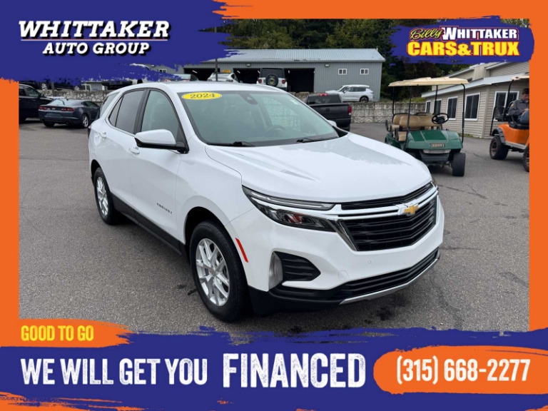 2024 Chevrolet Equinox LT