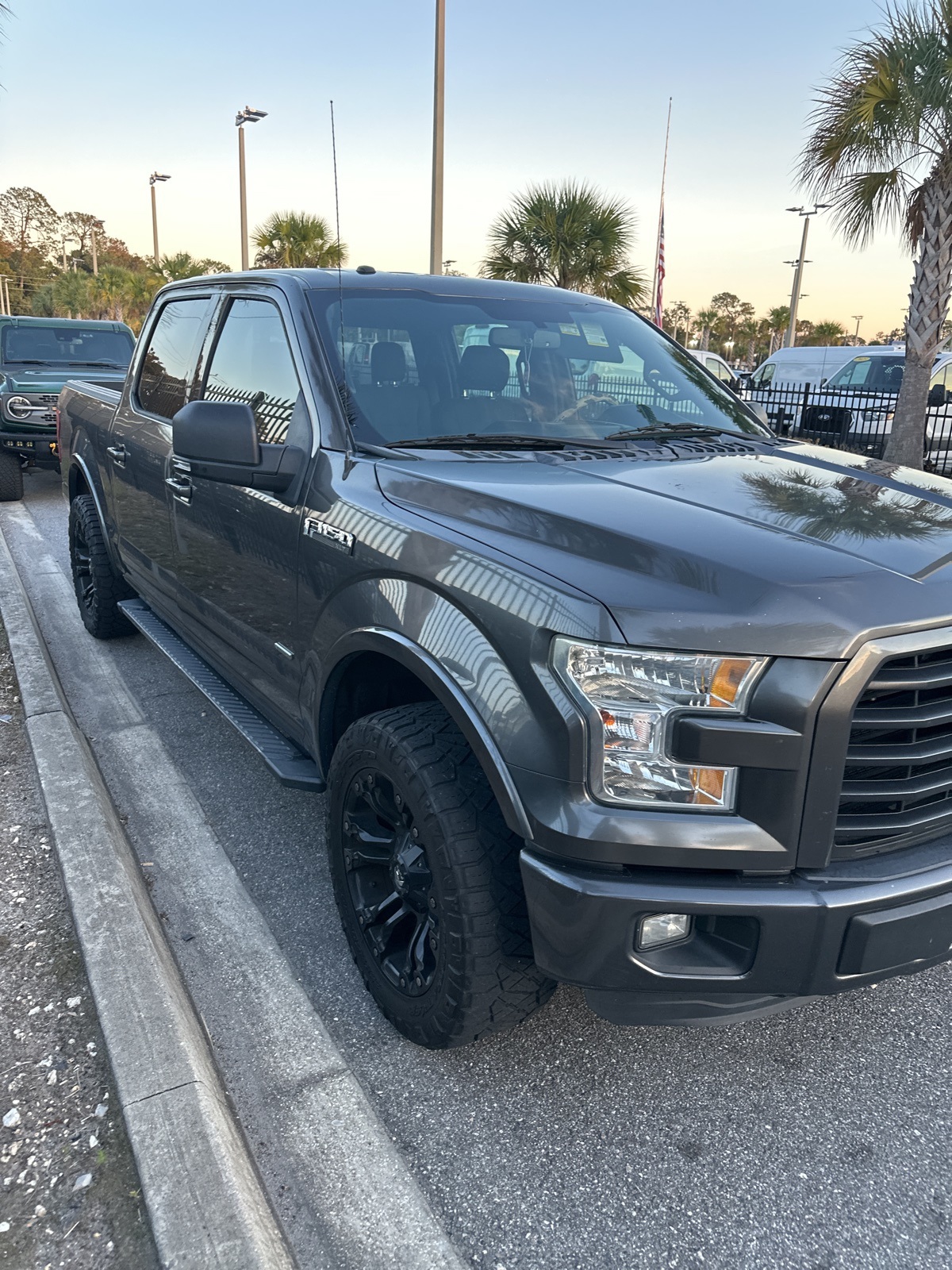Used 2015 Ford F-150 XLT