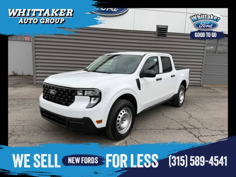 2025 Ford Maverick XL