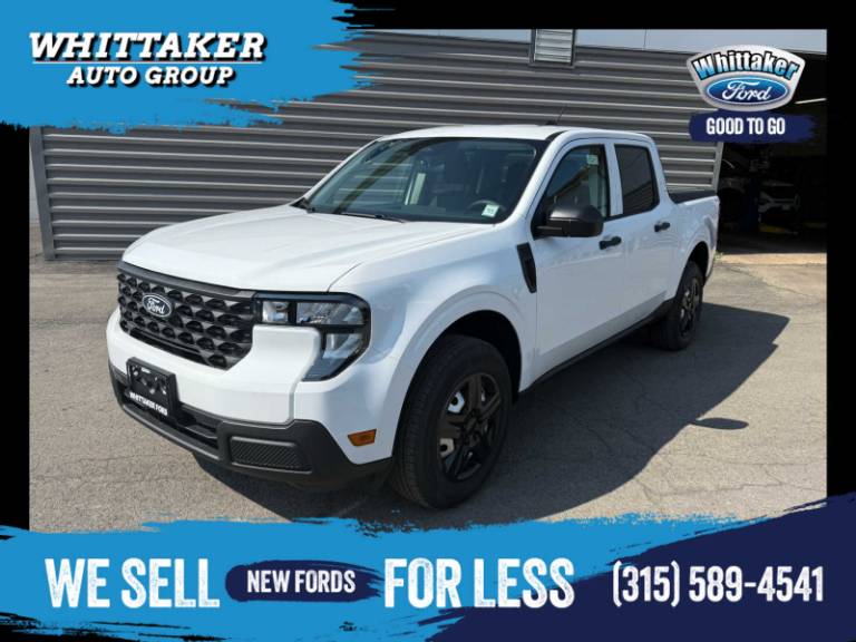 2025 Ford Maverick XL