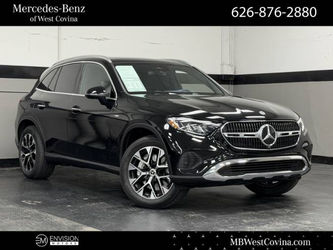 2025 Mercedes-Benz GLC GLC 350E