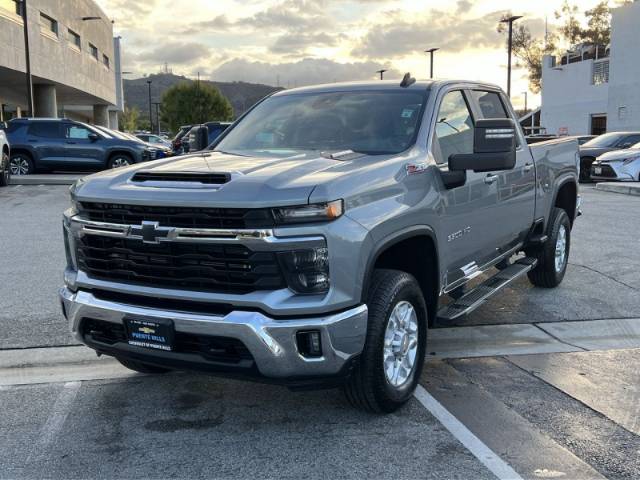 2024 Chevrolet Silverado 3500HD LT