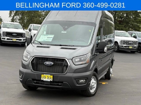 2025 Ford Transit Commercial Cargo Van