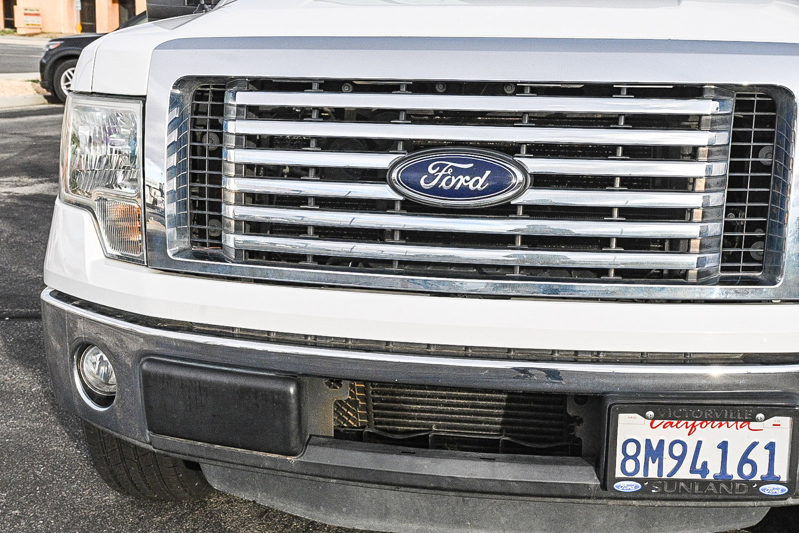 2012 Ford F-150 XLT photo 3