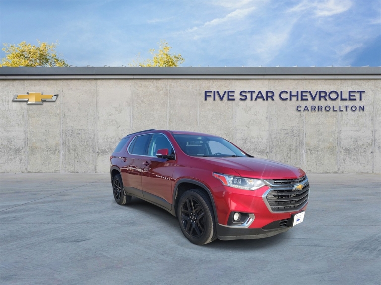 2019 Chevrolet Traverse LT