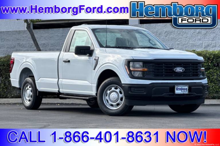 2025 Ford F-150 XL