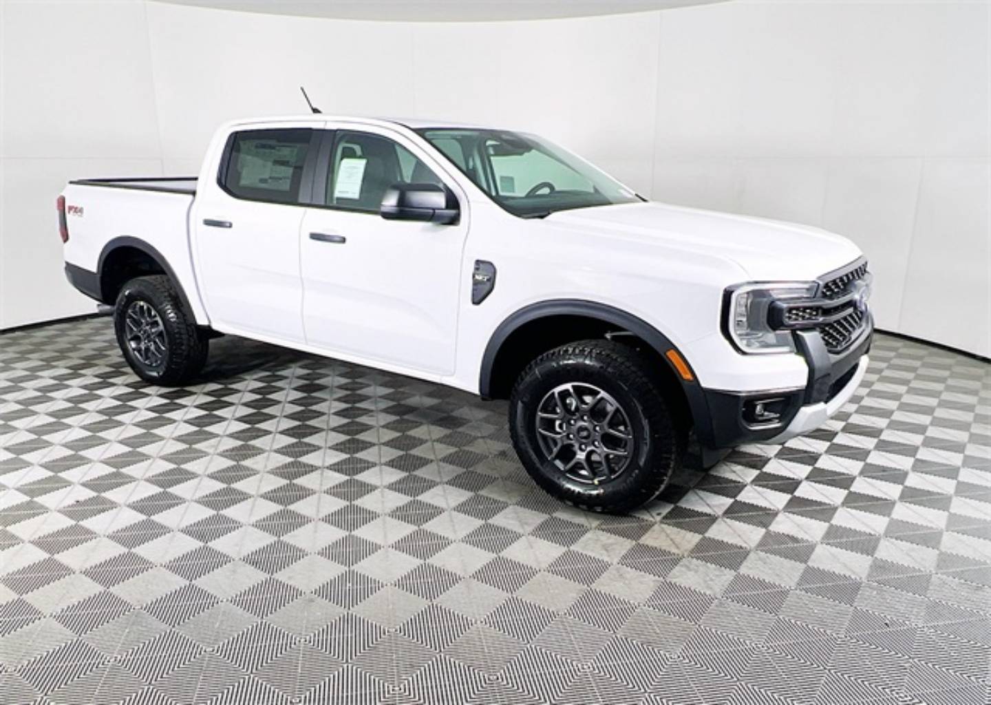 2025 Ford Ranger XLT's photo