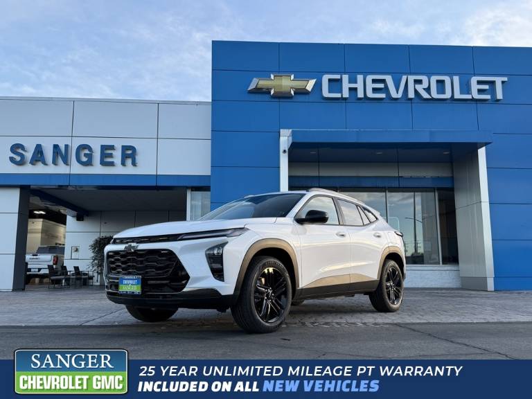 2026 Chevrolet Trax ACTIV