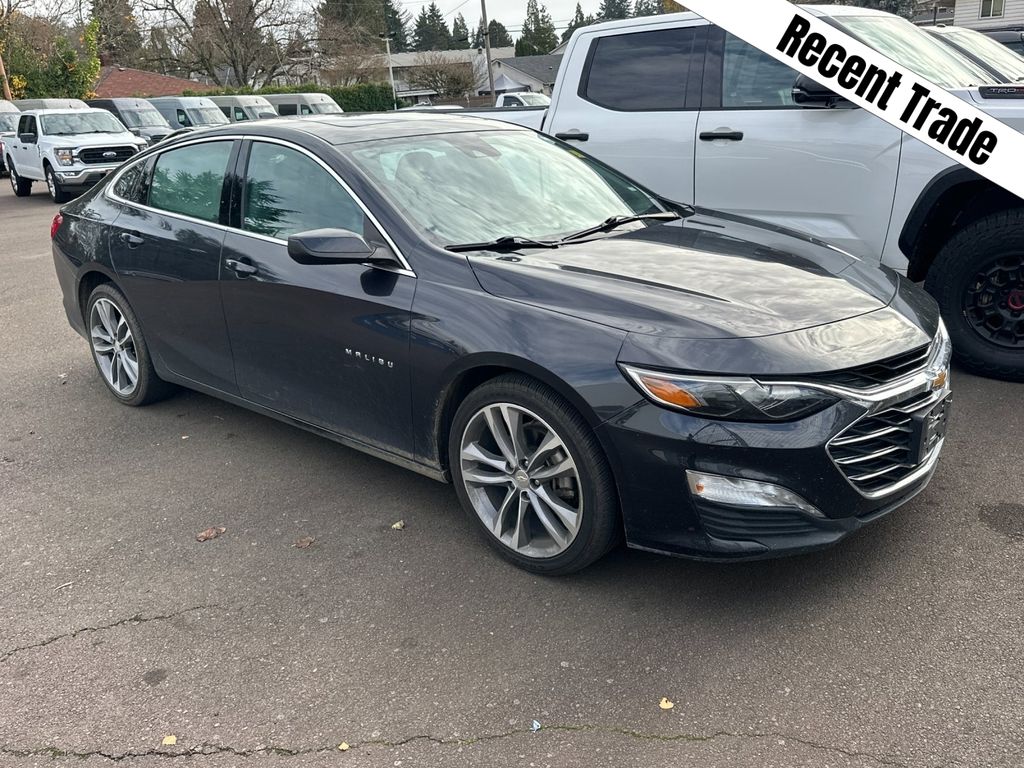 2023 Chevrolet Malibu