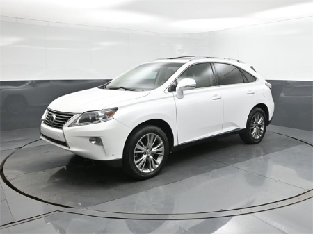 2014 Lexus RX 350