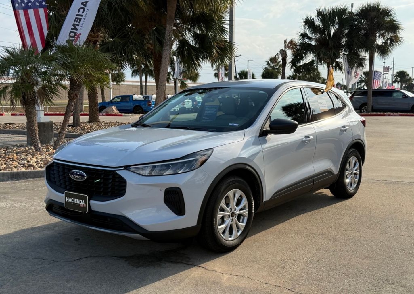 2025 Ford Escape Active's photo