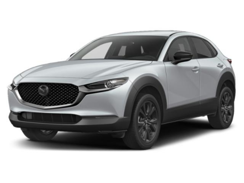 2026 Mazda CX-30 2.5 S Select Sport