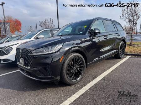 2025 Lincoln Aviator Reserve