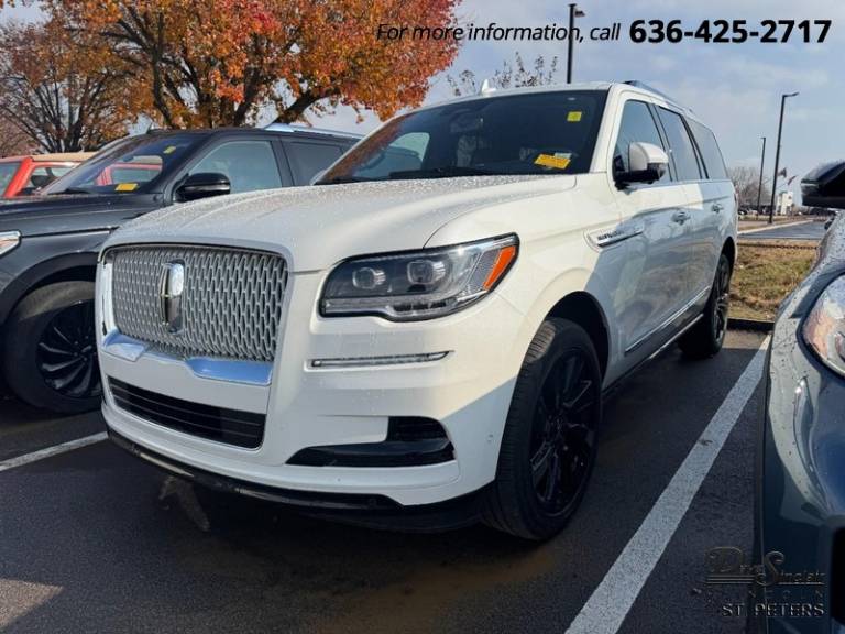 2023 Lincoln Navigator Reserve