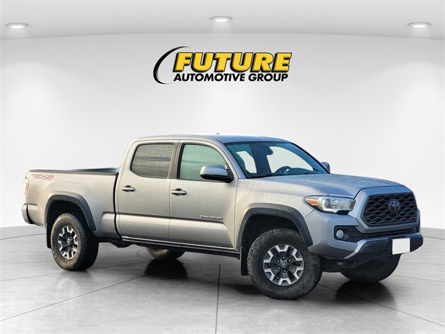 2021 Toyota Tacoma TRD OFF-Road