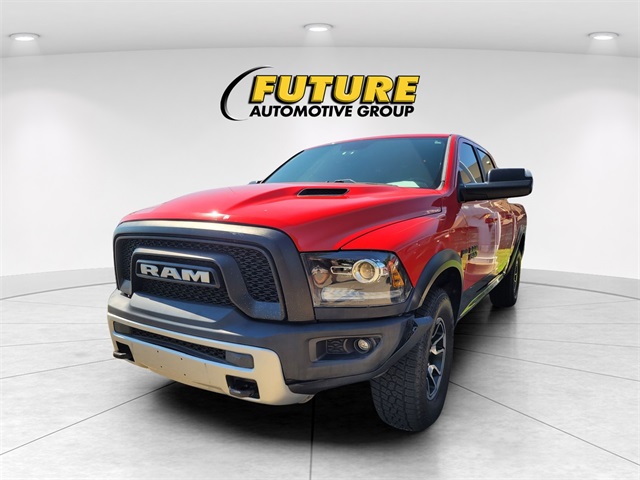 2017 RAM 1500 Rebel