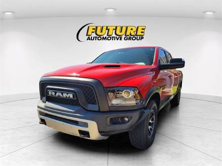 2017 RAM 1500 Rebel