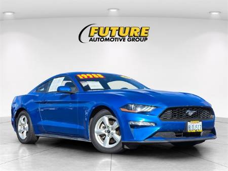 2019 Ford Mustang EcoBoost®