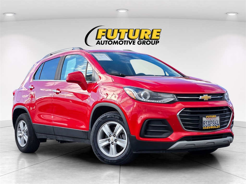 2020 Chevrolet Trax LT
