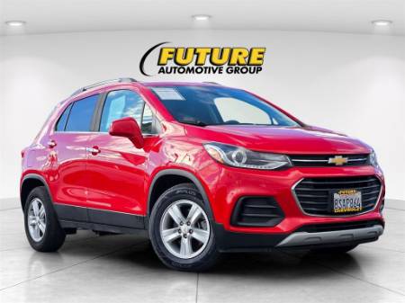 2020 Chevrolet Trax LT