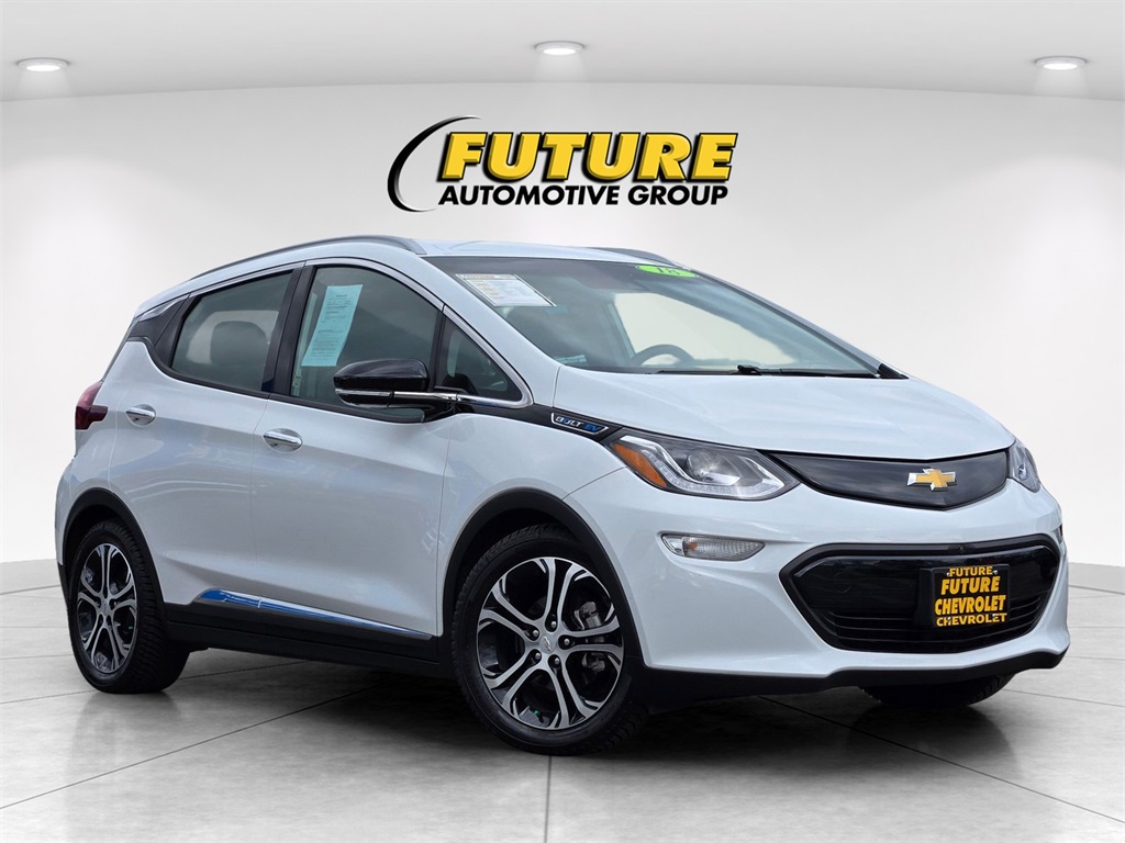 2018 Chevrolet Bolt EV Premier