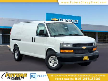 2025 Chevrolet Express 2500 Work Van