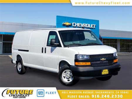 2025 Chevrolet Express 2500 Work Van