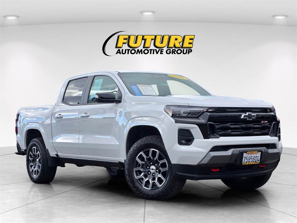 2024 Chevrolet Colorado Z71