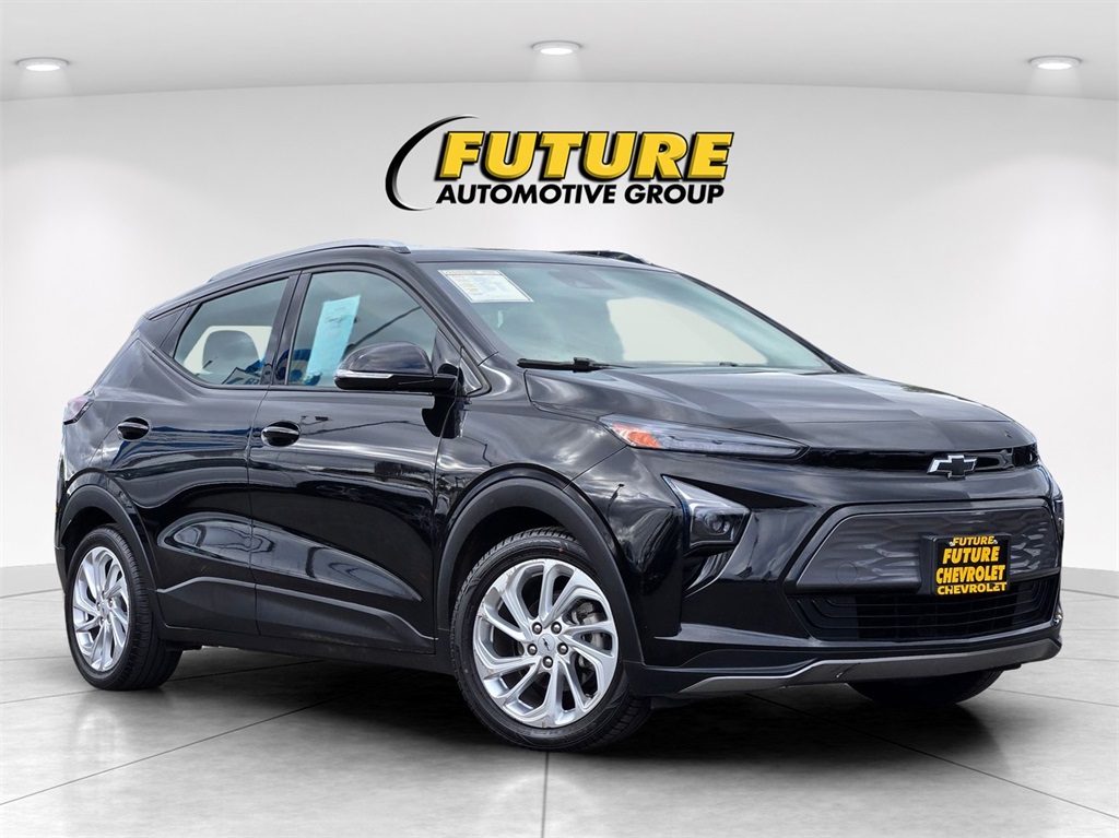 2023 Chevrolet Bolt EUV LT