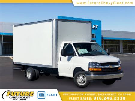 2025 Chevrolet Express 3500 Work Van