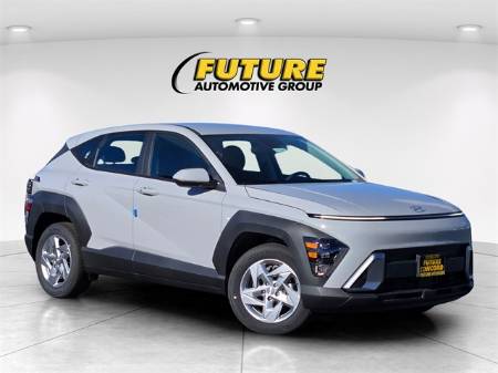 2026 Hyundai Kona SE