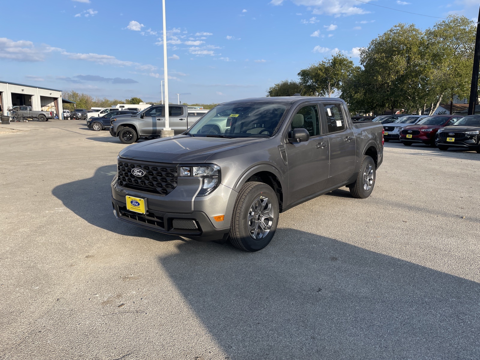 2025 Ford Maverick XLT's photo
