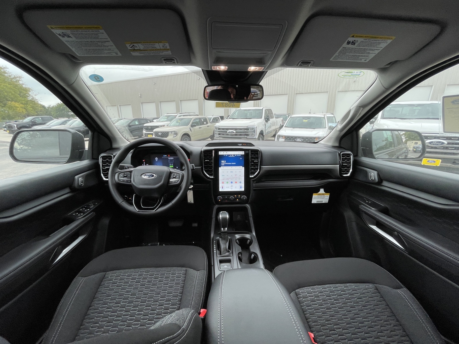 2025 Ford Ranger XLT photo 4