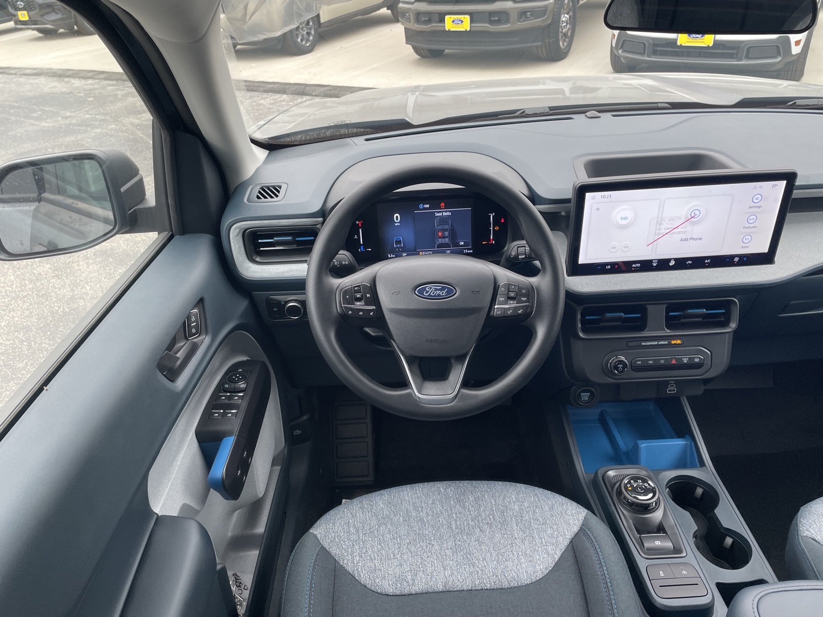 2025 Ford Maverick XLT photo 3