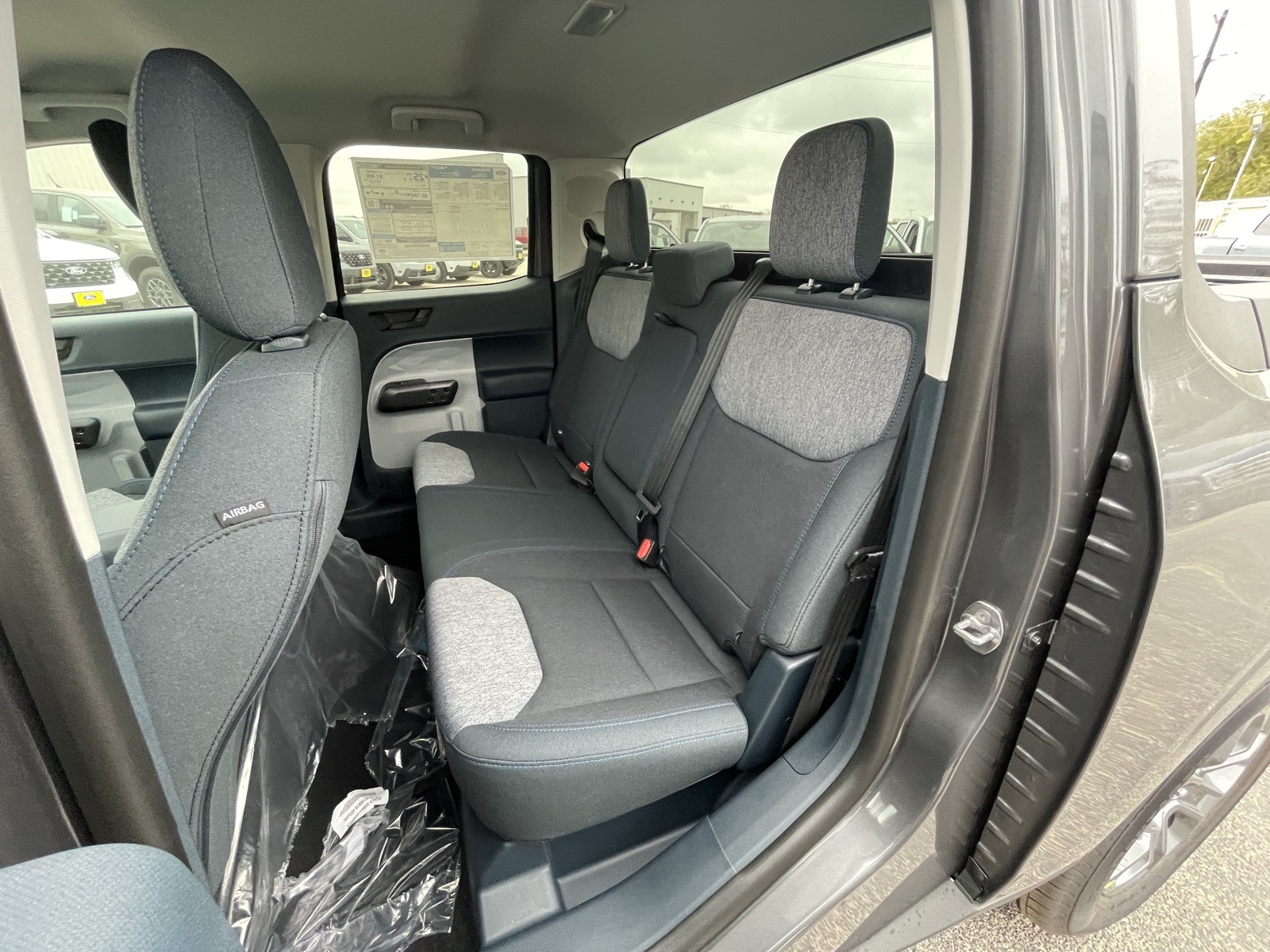 2025 Ford Maverick XLT photo 4