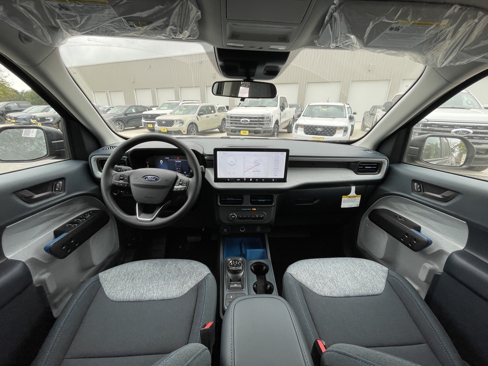 2025 Ford Maverick XLT photo 3